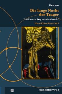 Hans Joas: Die lange Nacht der Trauer (book cover)